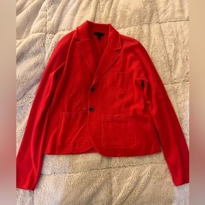 J Crew Sweater Blazer - Medium